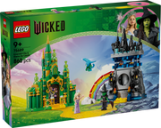 75689 Emerald City & Kiamo Ko Castle
