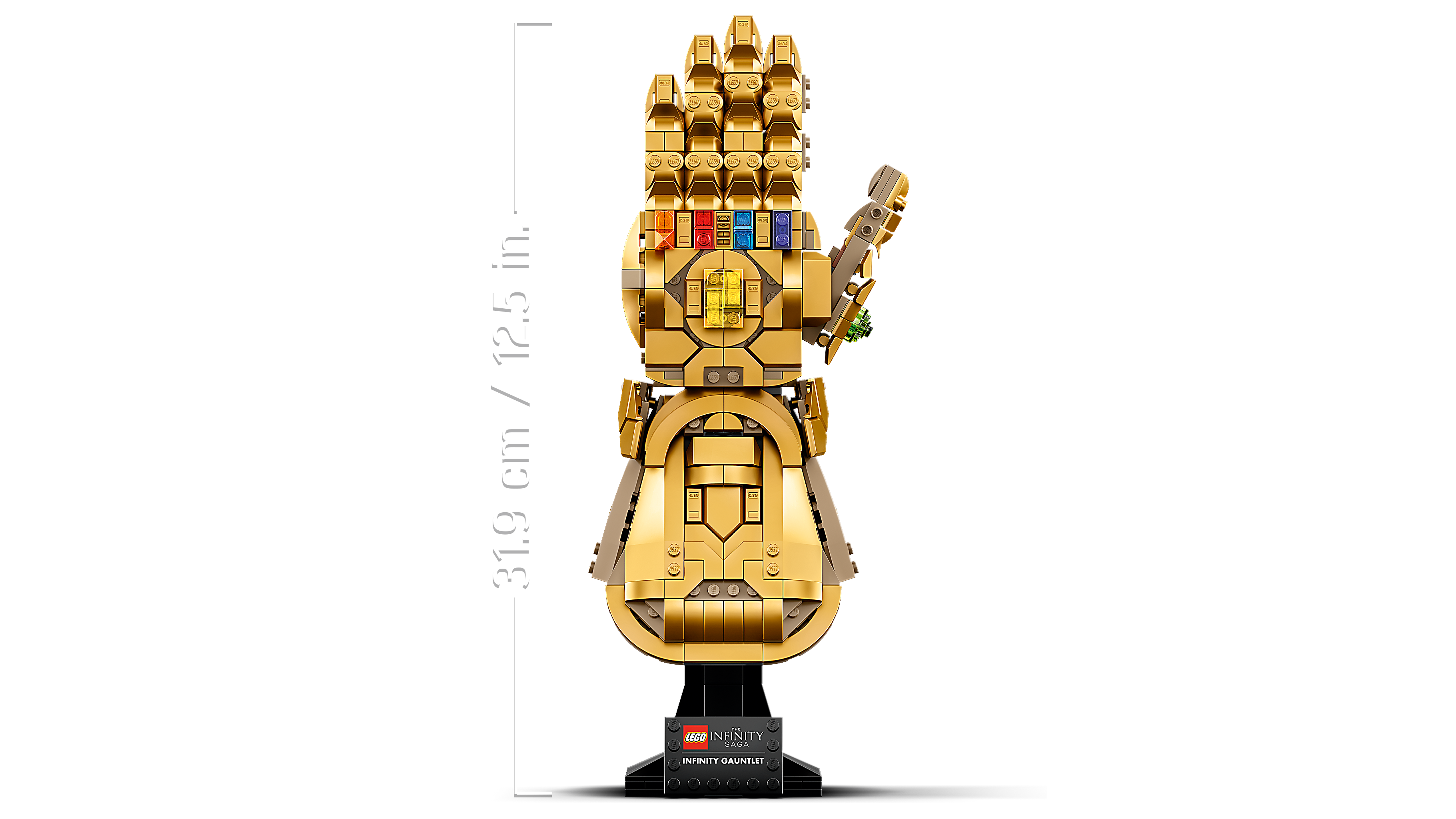 LEGO® Super Heroes 76191 Infinity Handschuh