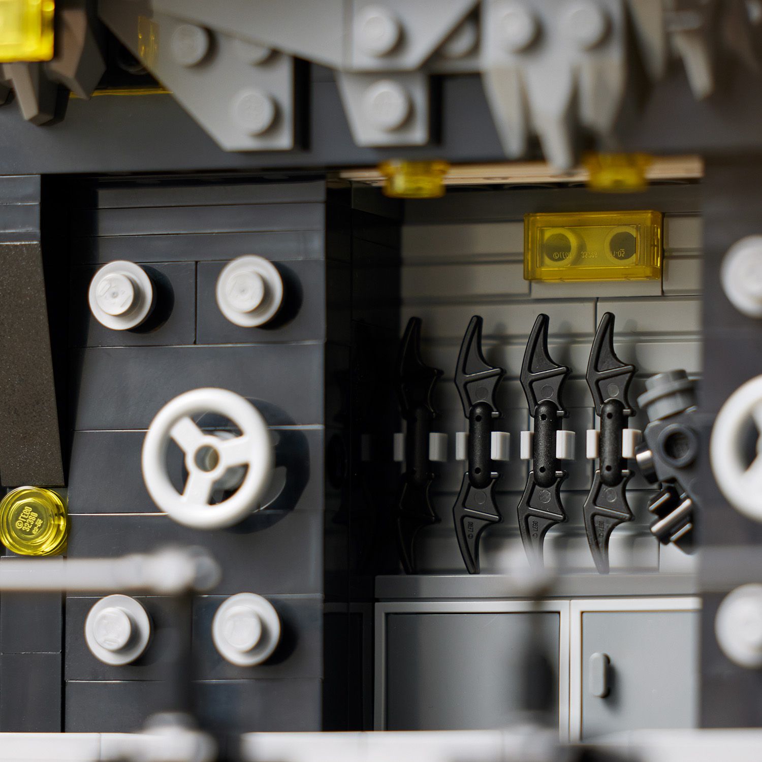 76252 Batcave™ – Shadow Box