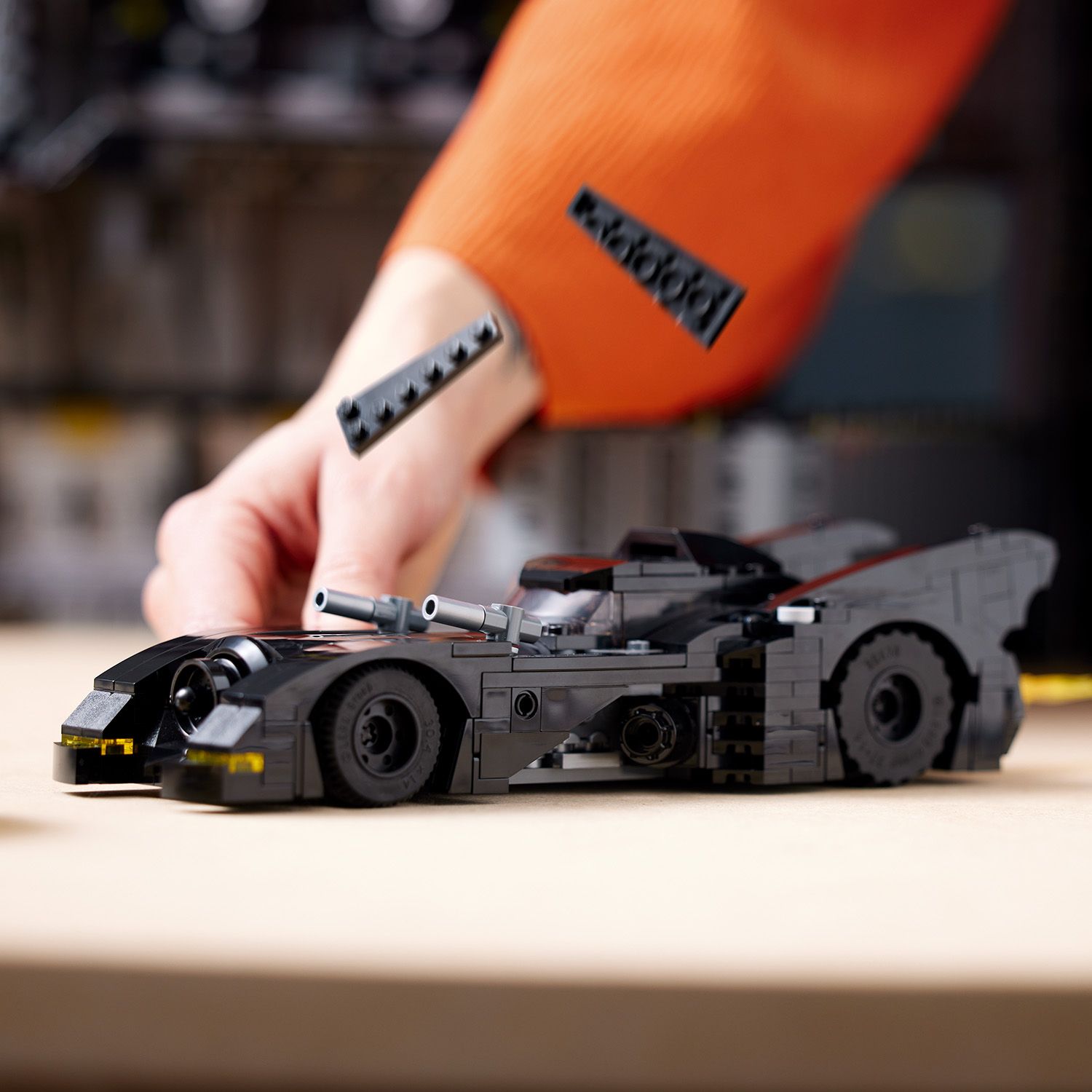 76252 Batcave™ – Shadow Box