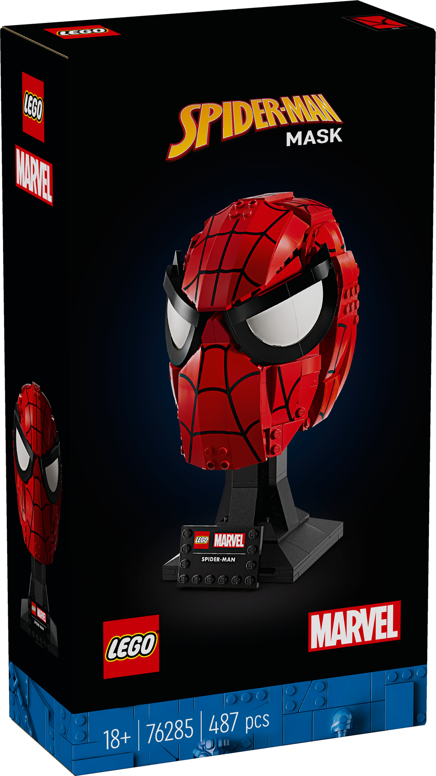 LEGO® Super Heroes 76285 Spider-Mans Maske