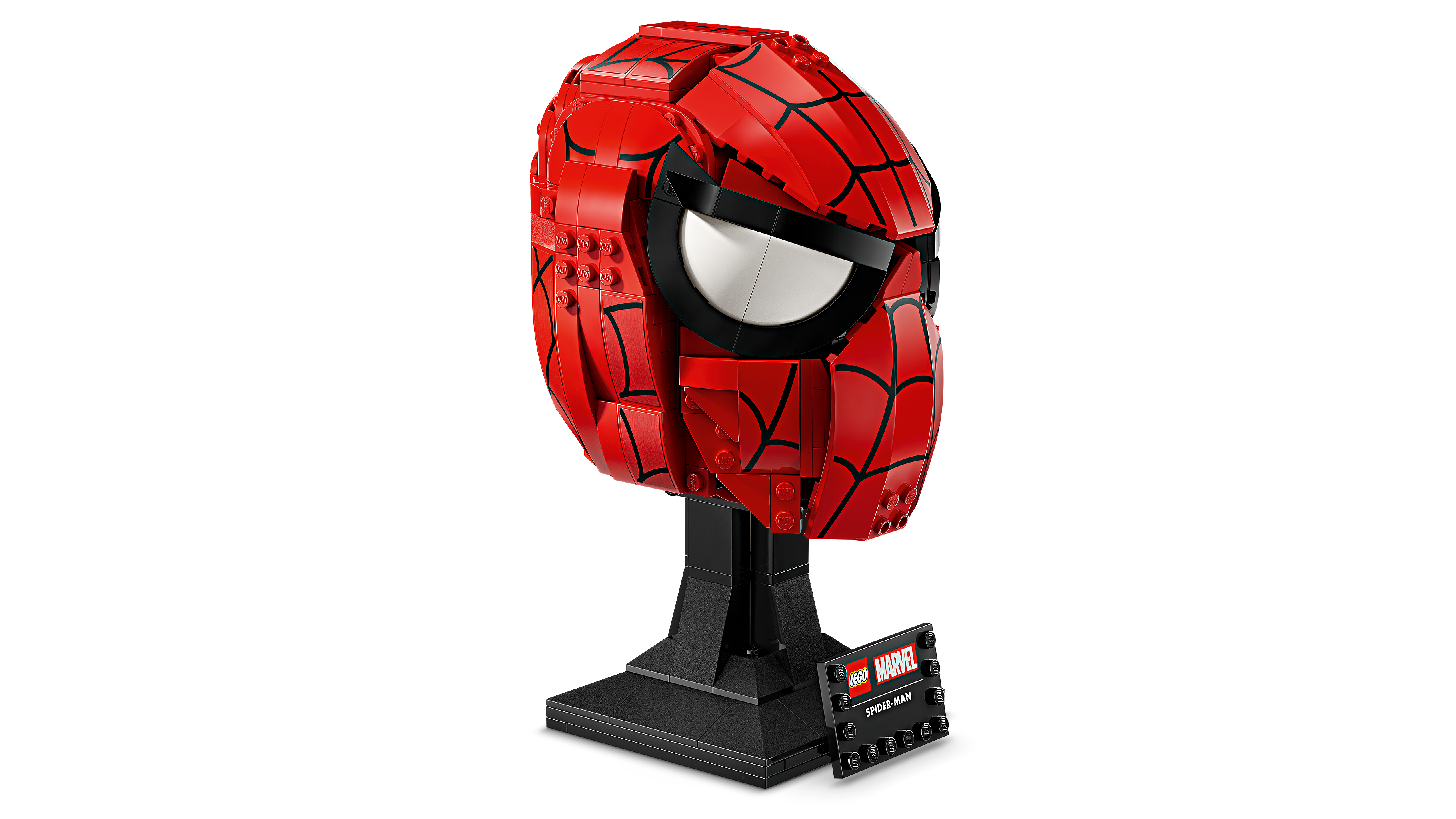 LEGO® Super Heroes 76285 Spider-Mans Maske