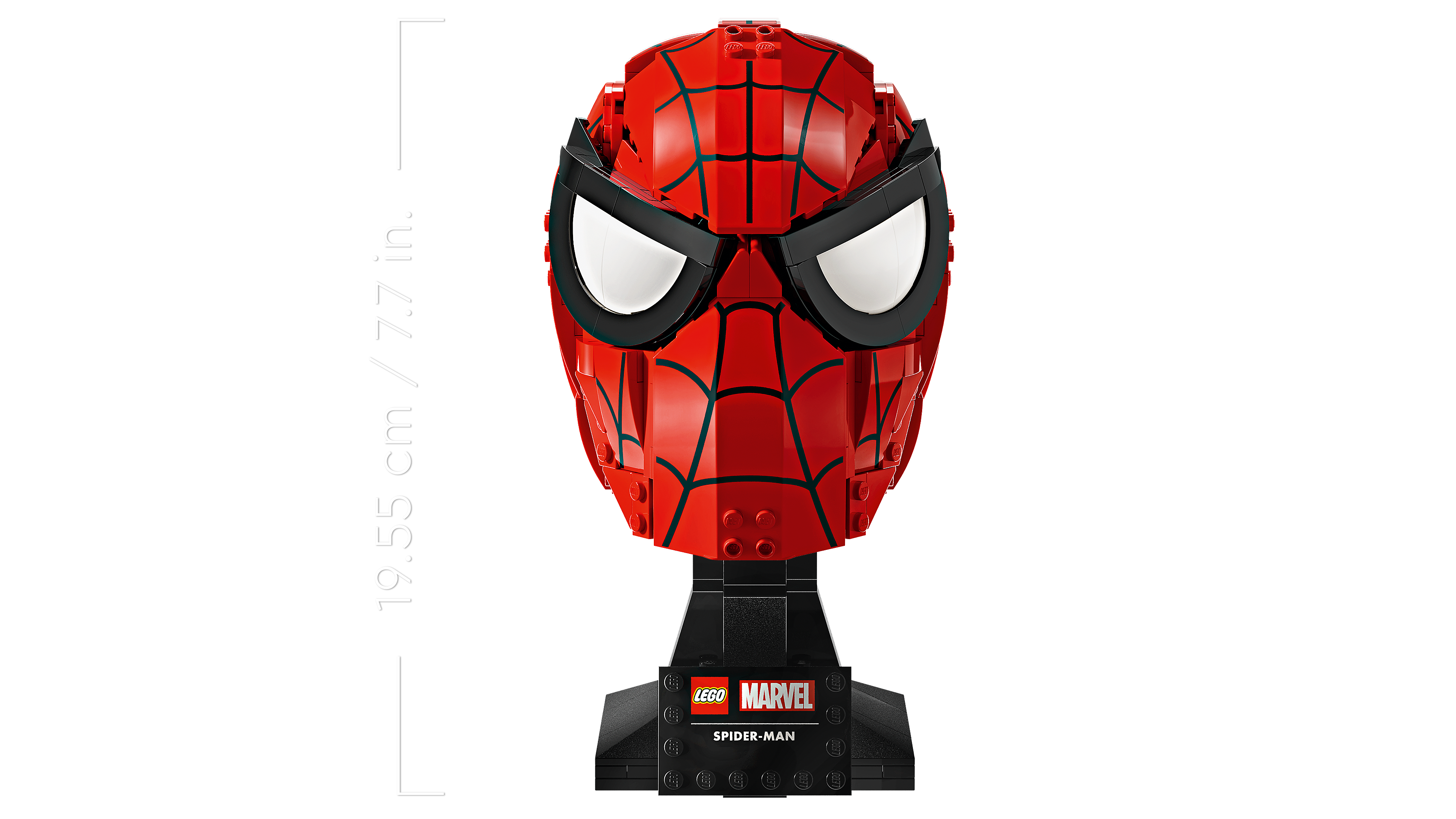 LEGO® Super Heroes 76285 Spider-Mans Maske