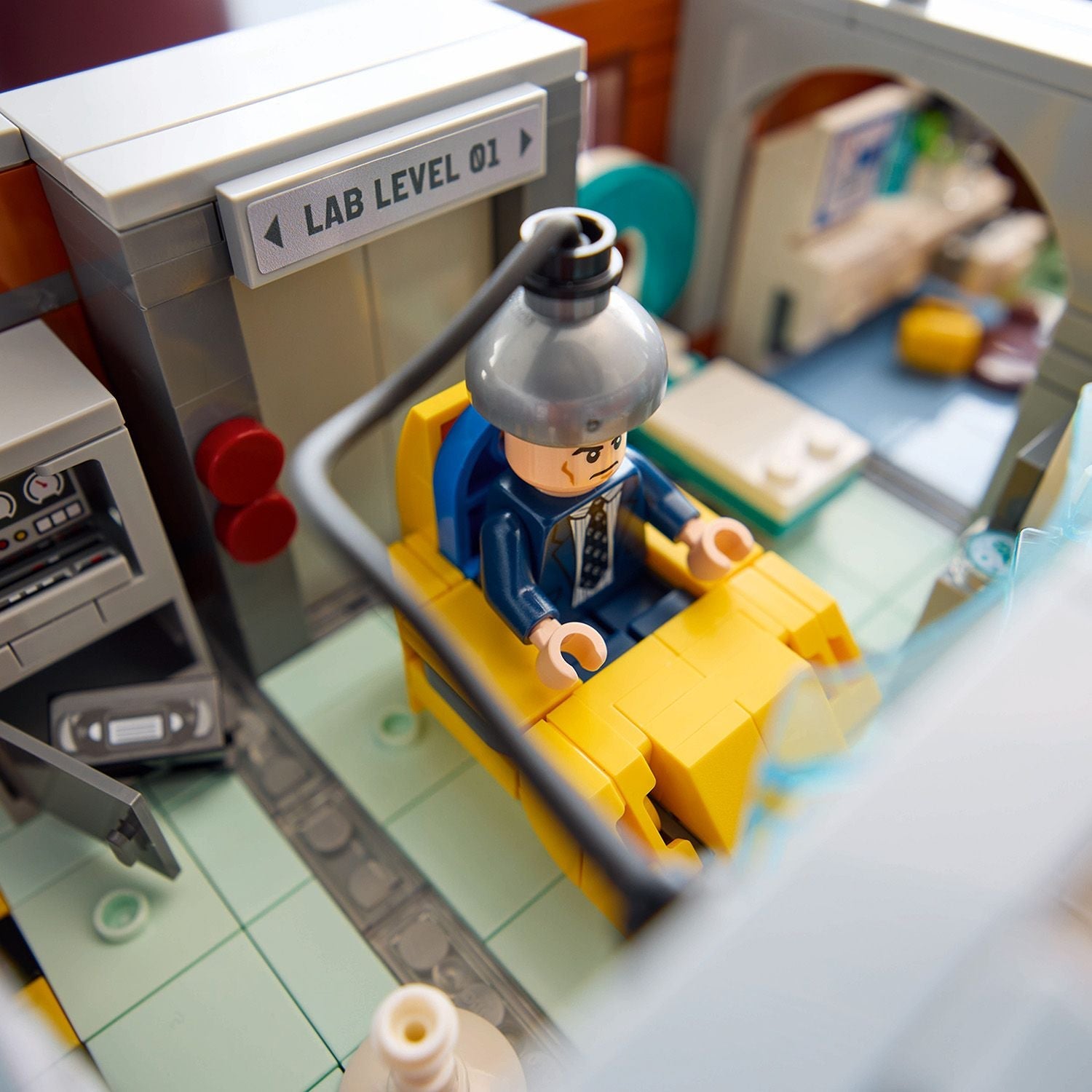 76294 X-Men: The X-Mansion