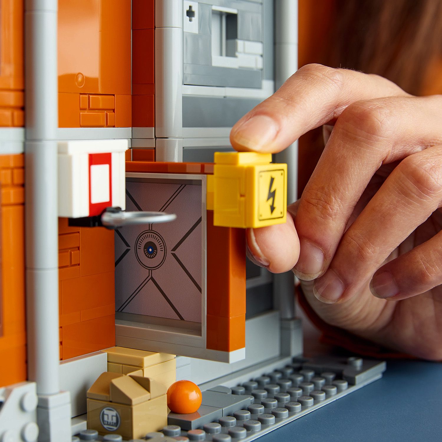 76294 X-Men: The X-Mansion