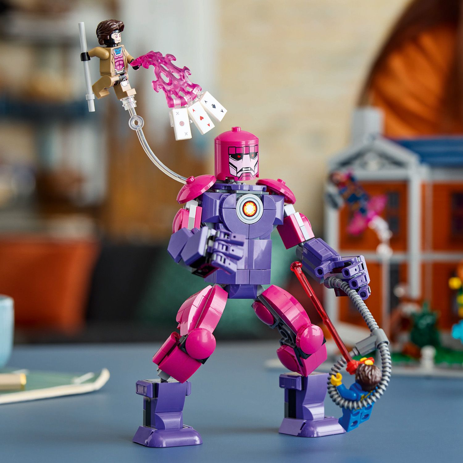 76294 X-Men: The X-Mansion