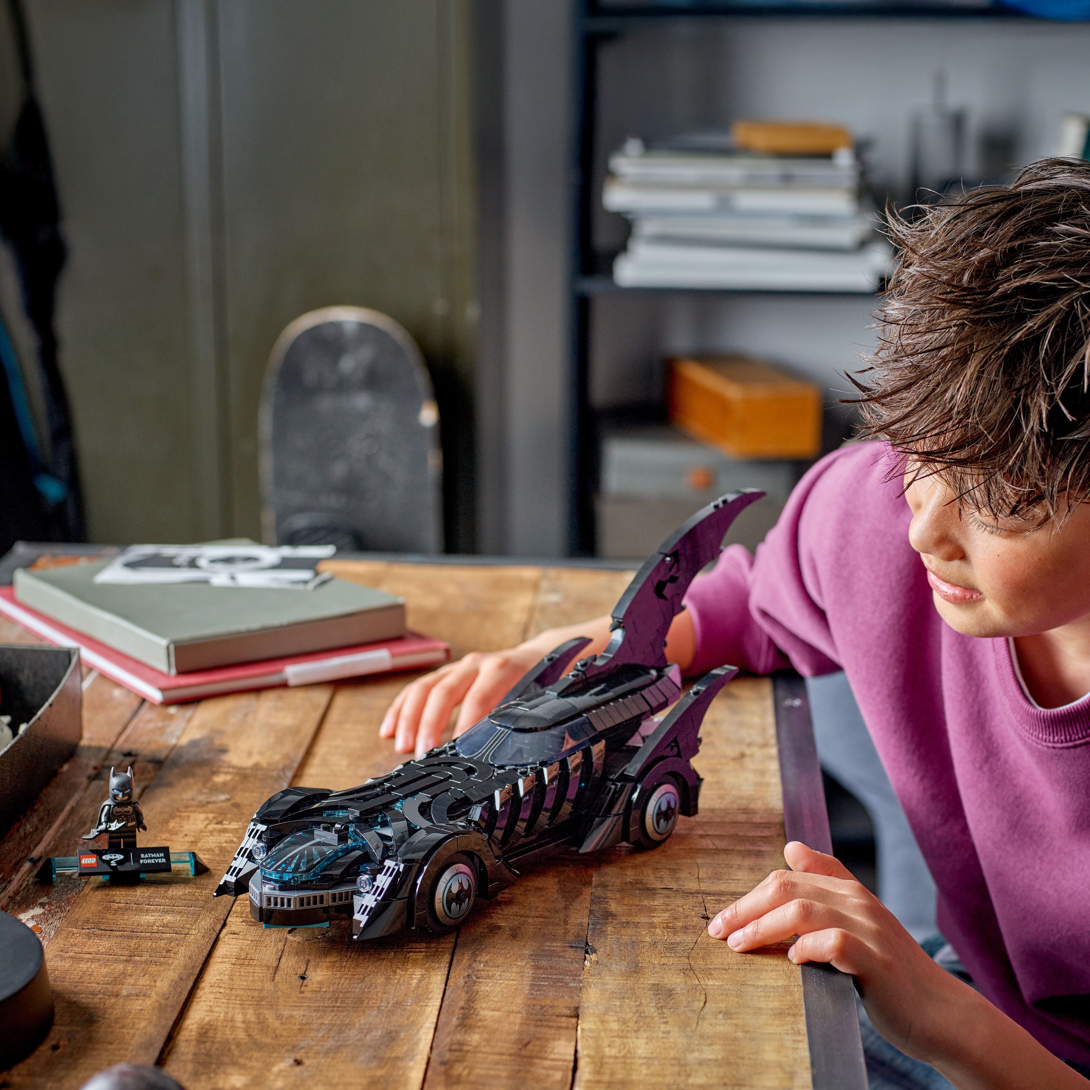 76304 Batman Forever Batmobile