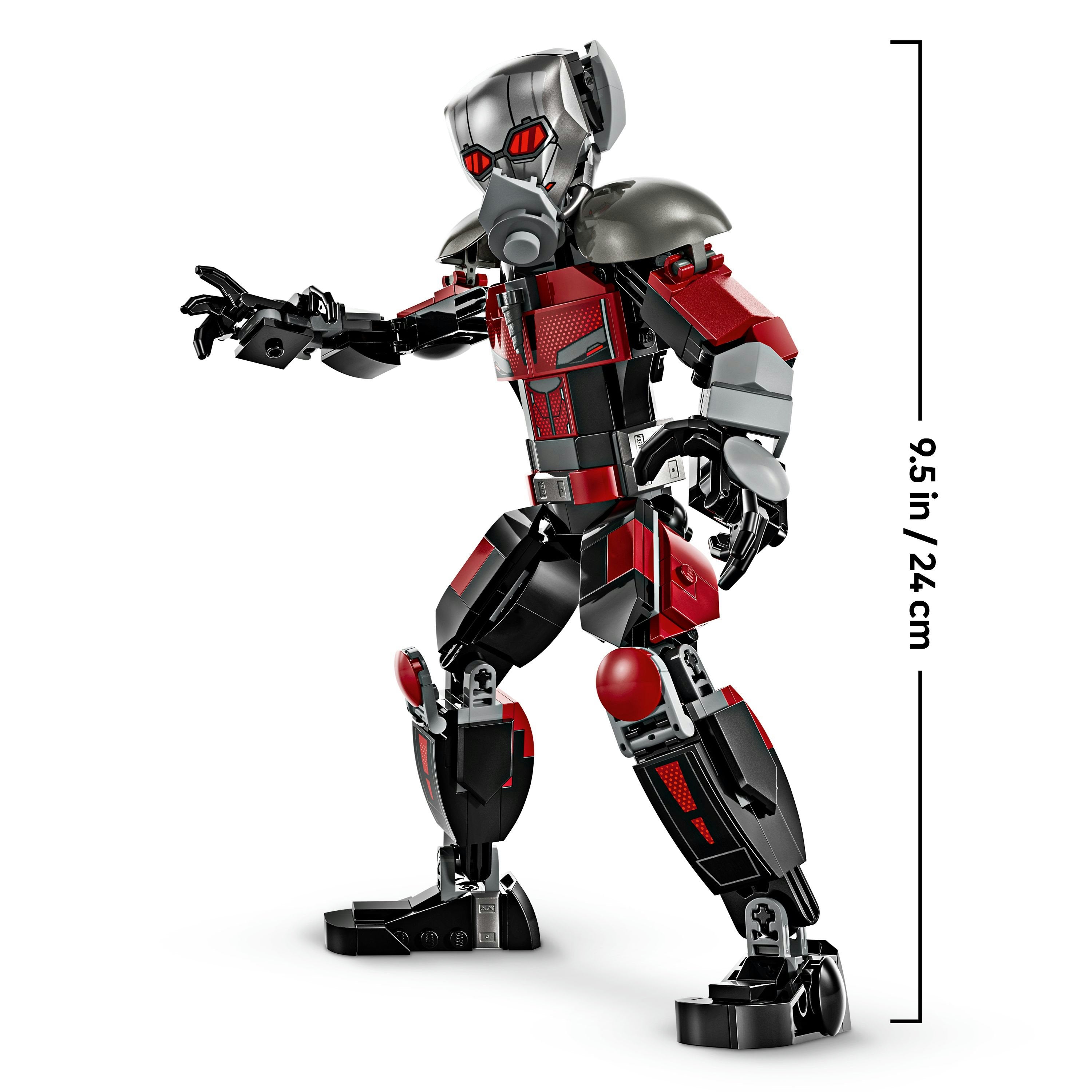 76314 Captain America: Civil War Action Battle