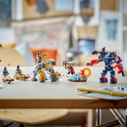 76322 Avengers End Game: Thor Vs. Chitauri