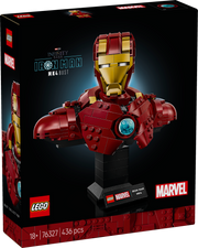 76327 Iron Man MK4 Bust