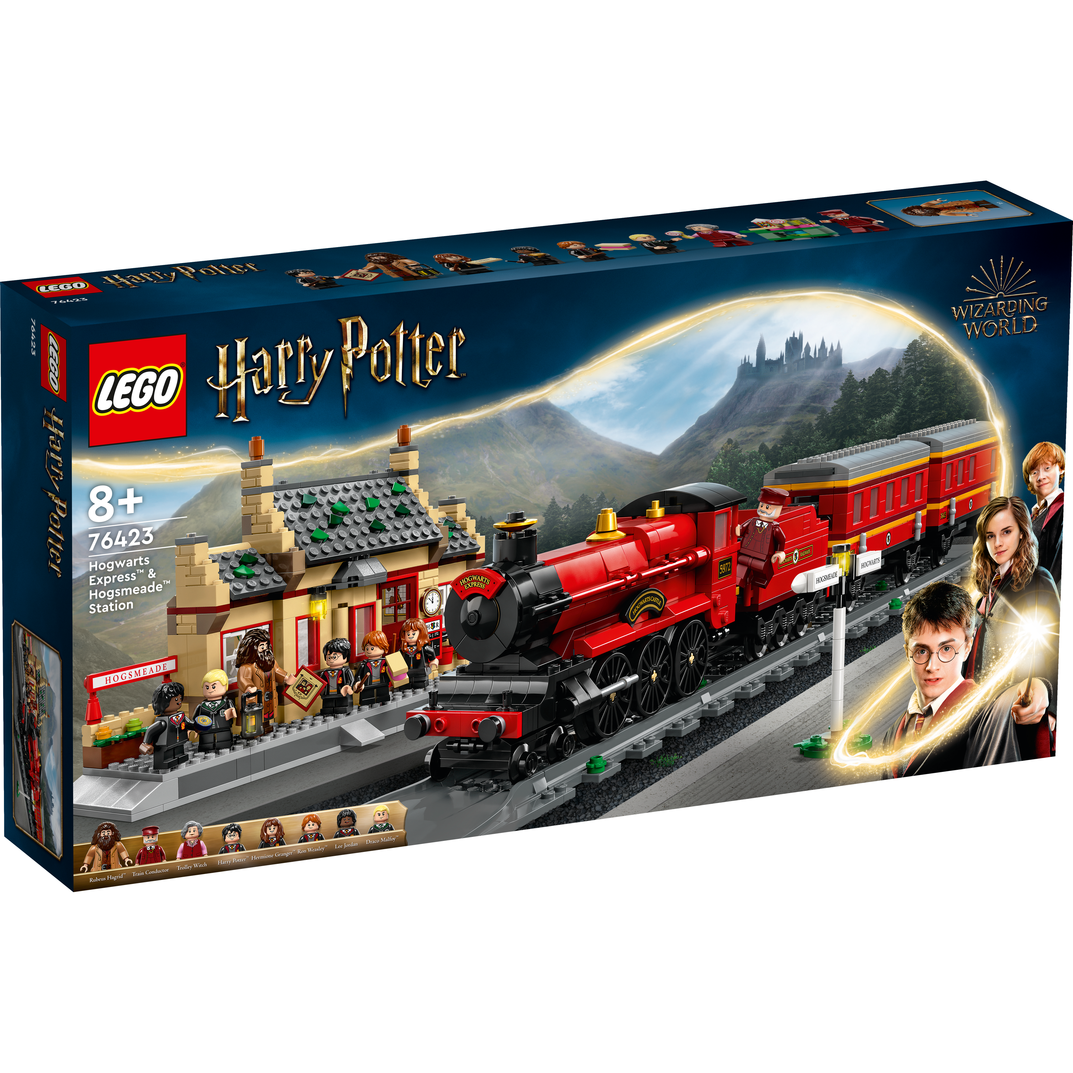 76423 Hogwarts Express™ & Hogsmeade™ Station