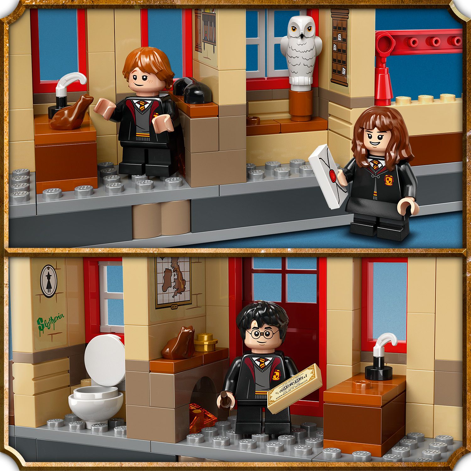 76423 Hogwarts Express™ & Hogsmeade™ Station