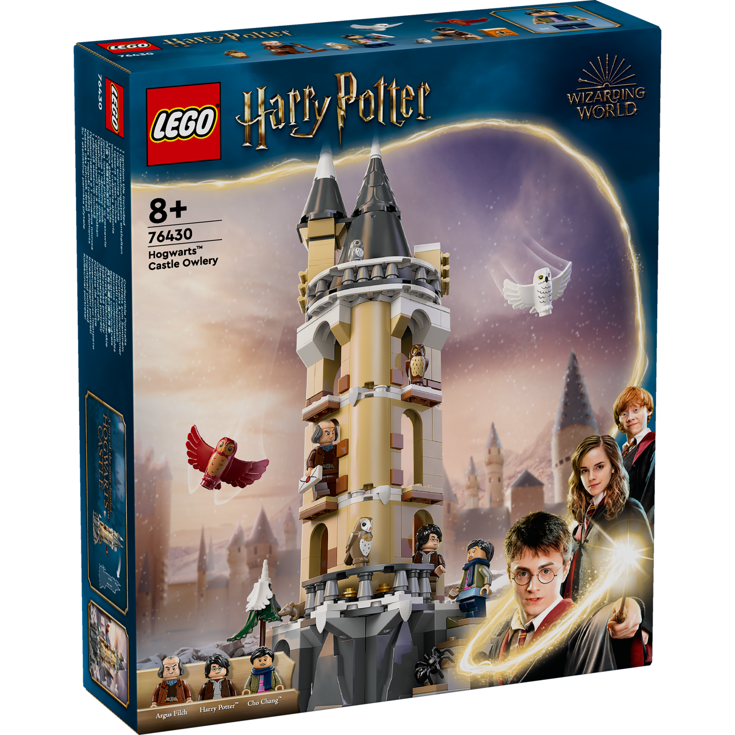 76430 Hogwarts™ Castle Owlery