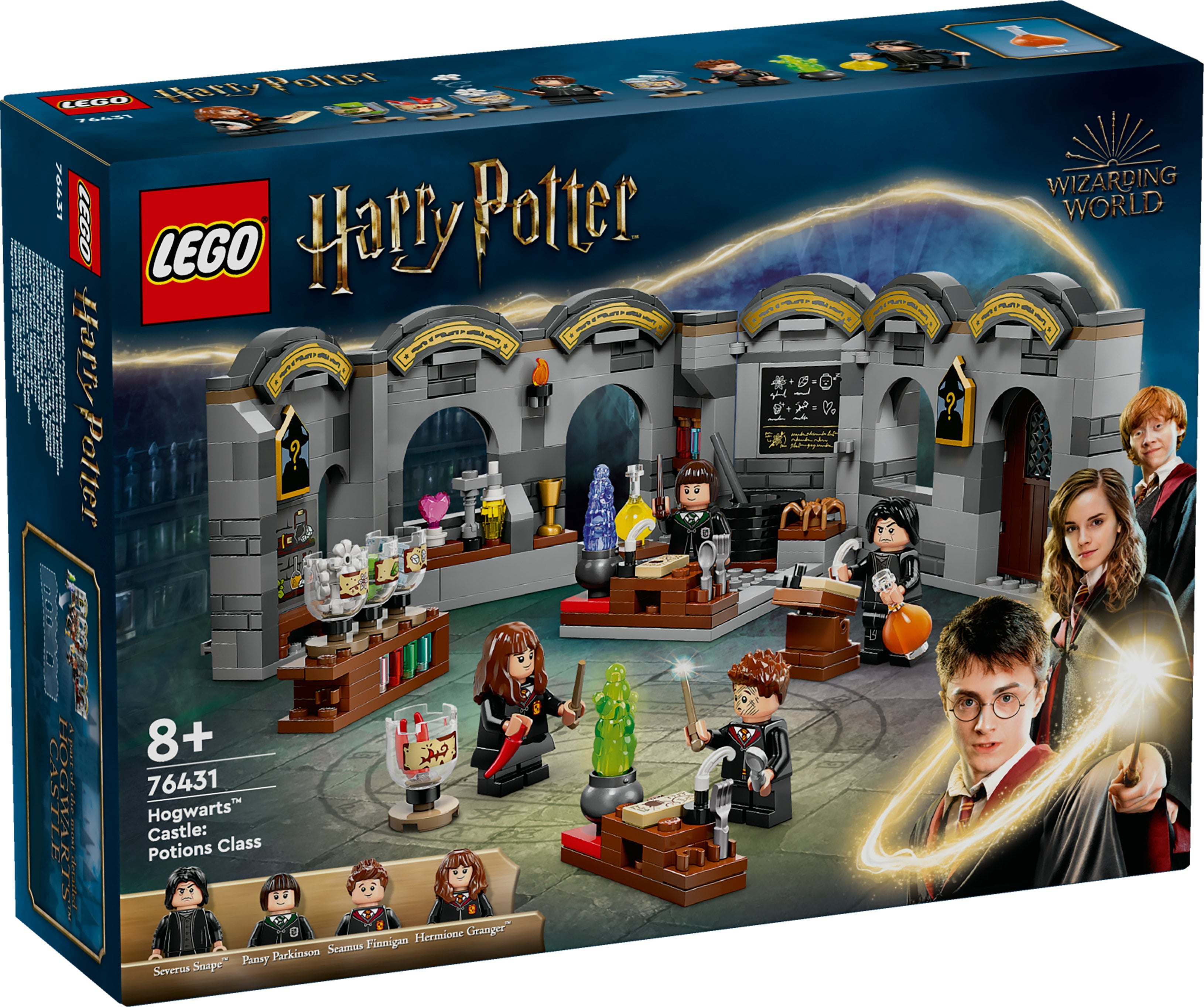 76431 Hogwarts™ Castle: Potions Class