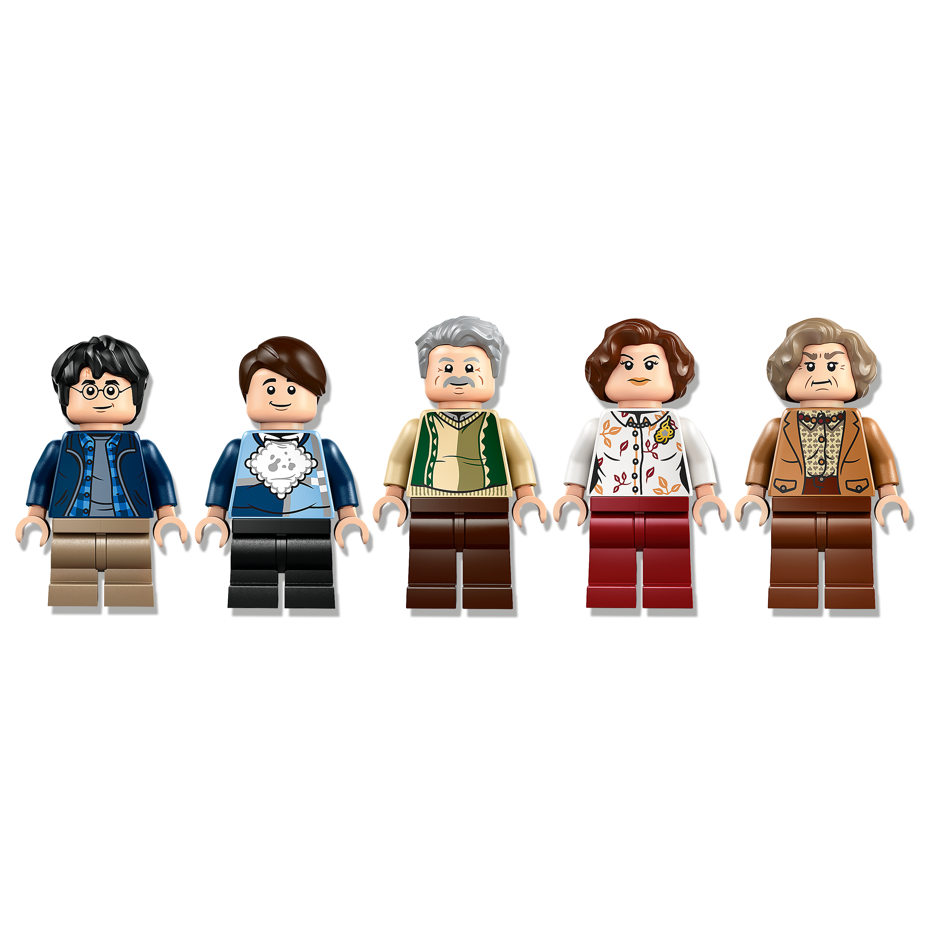 LEGO® Harry Potter 76451 Ligusterweg: Tante Magdas Besuch