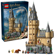 LEGO® Harry Potter 76454 Schloss Hogwarts™: Der Hauptturm
