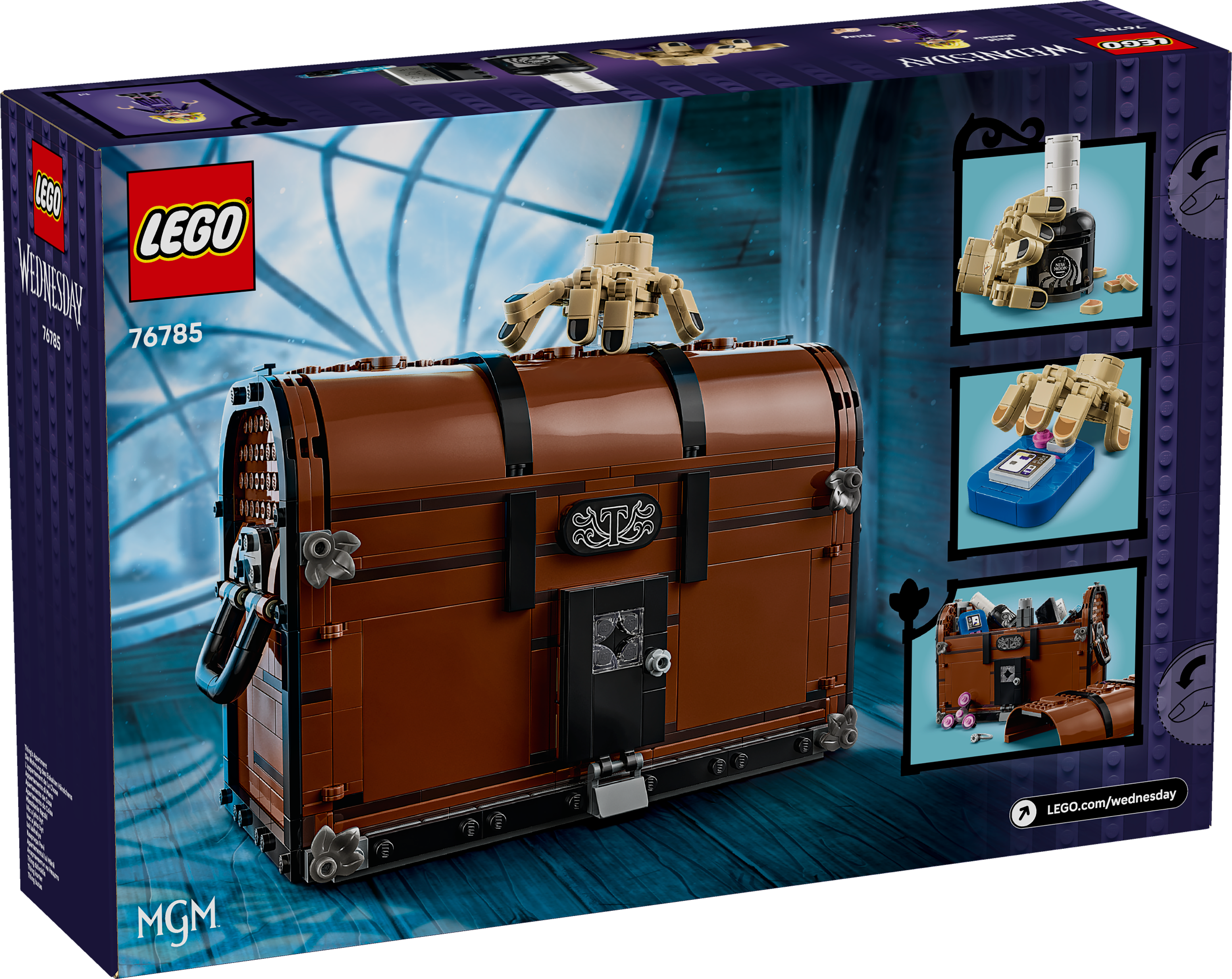 76785 Thing's Appartment