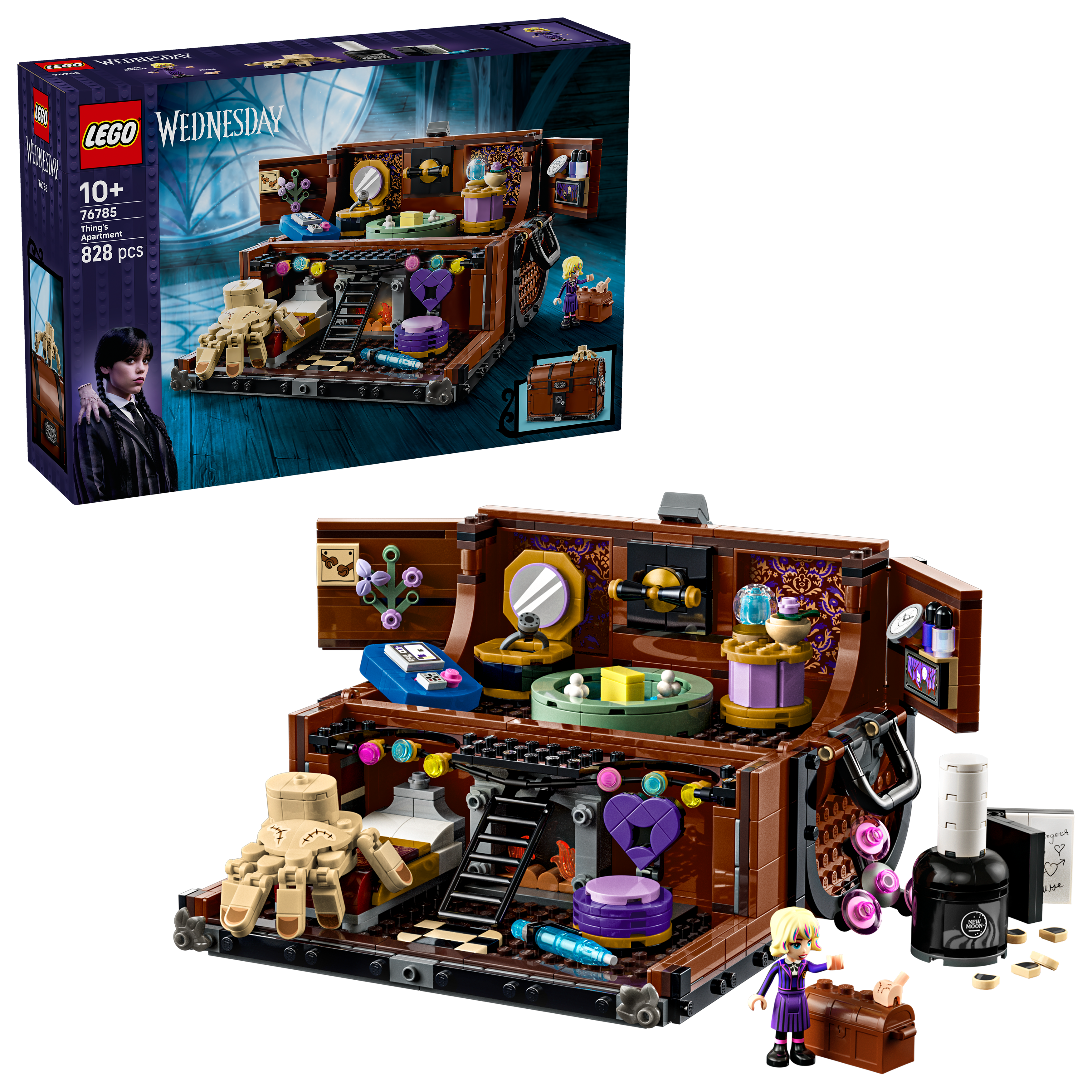 76785 Thing's Appartment