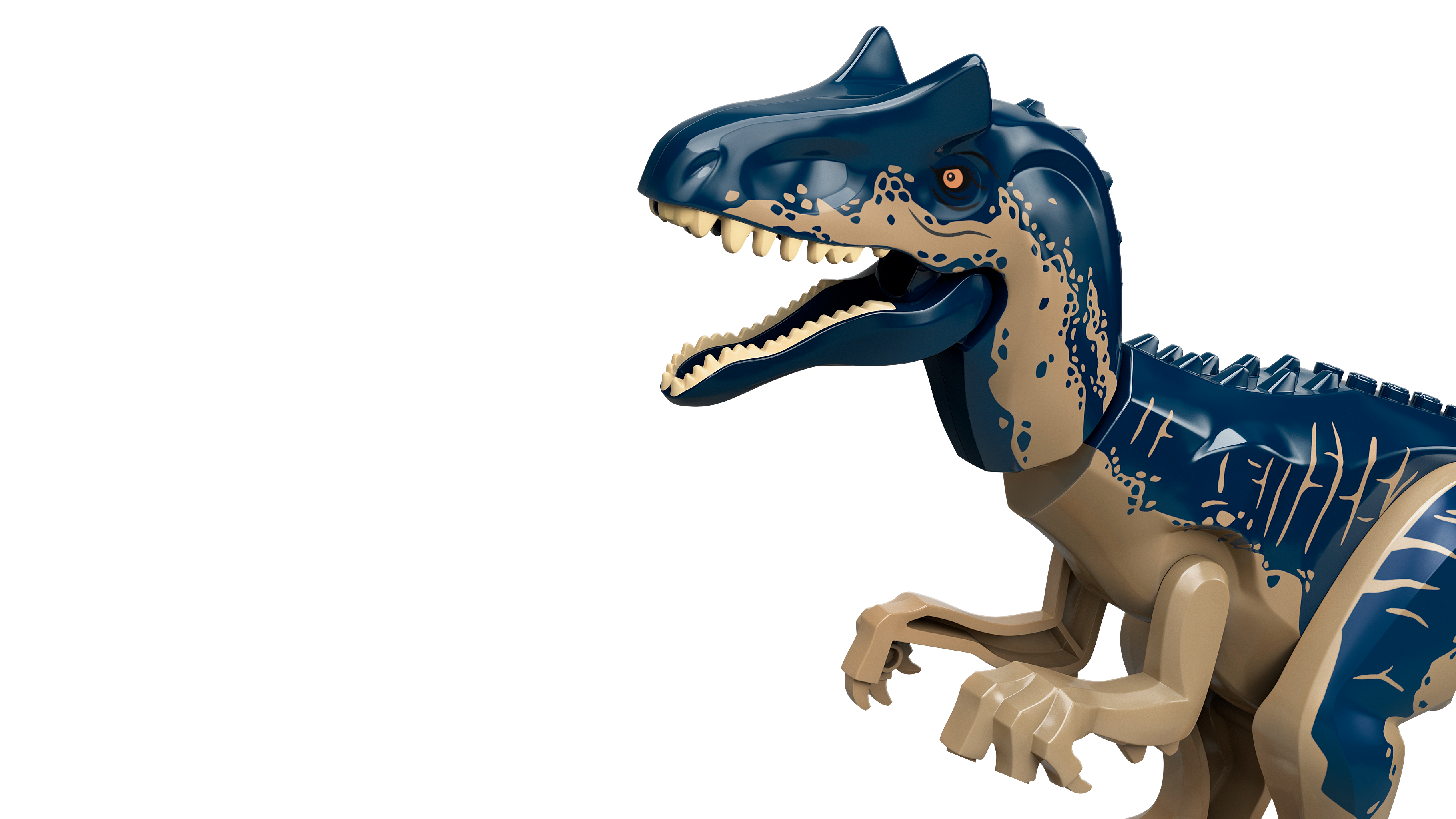 LEGO® Jurassic World 76966 Dinosaurier-Missionen: Allosaurus-Transporter