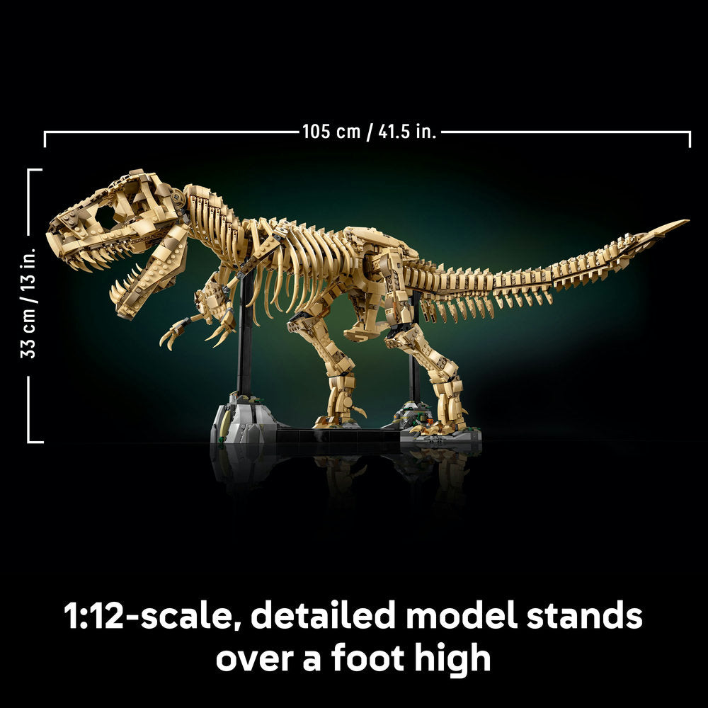 76968 Dinosaur Fossils Tyrannosaurus Rex