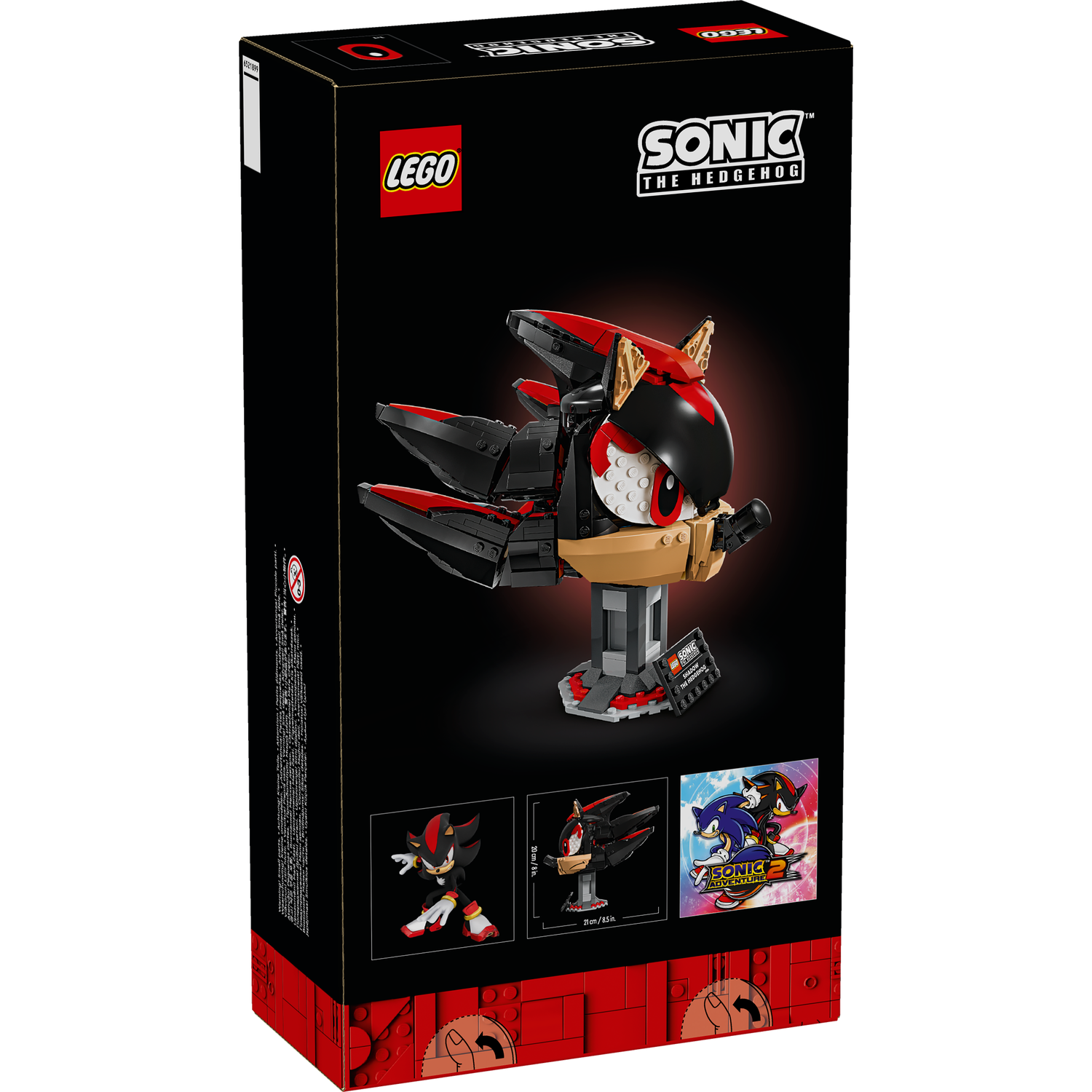 77000 Shadow the Hedgehog