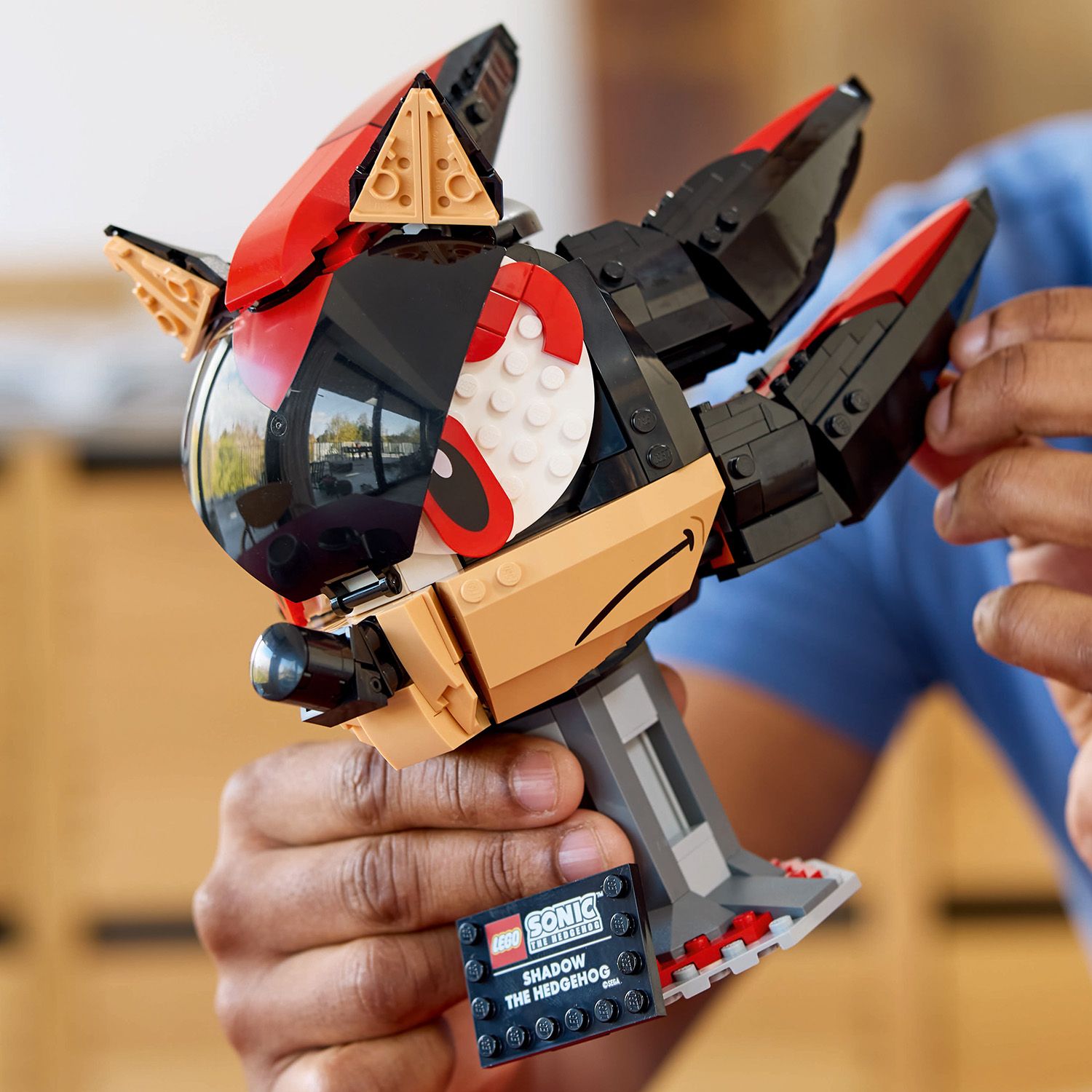 77000 Shadow the Hedgehog