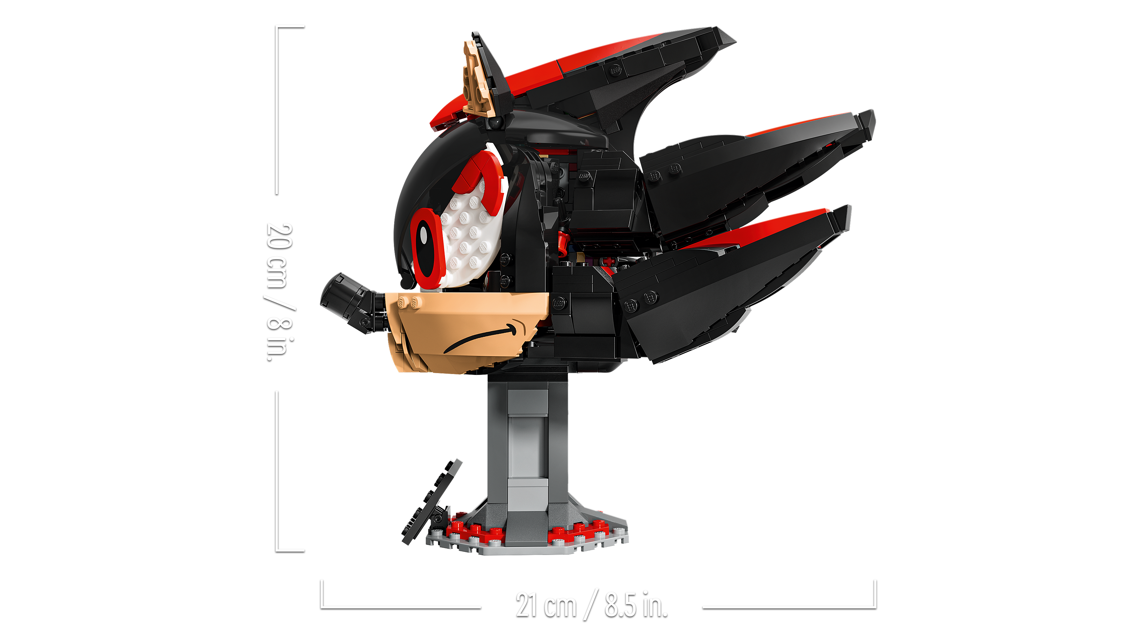 77000 Shadow the Hedgehog