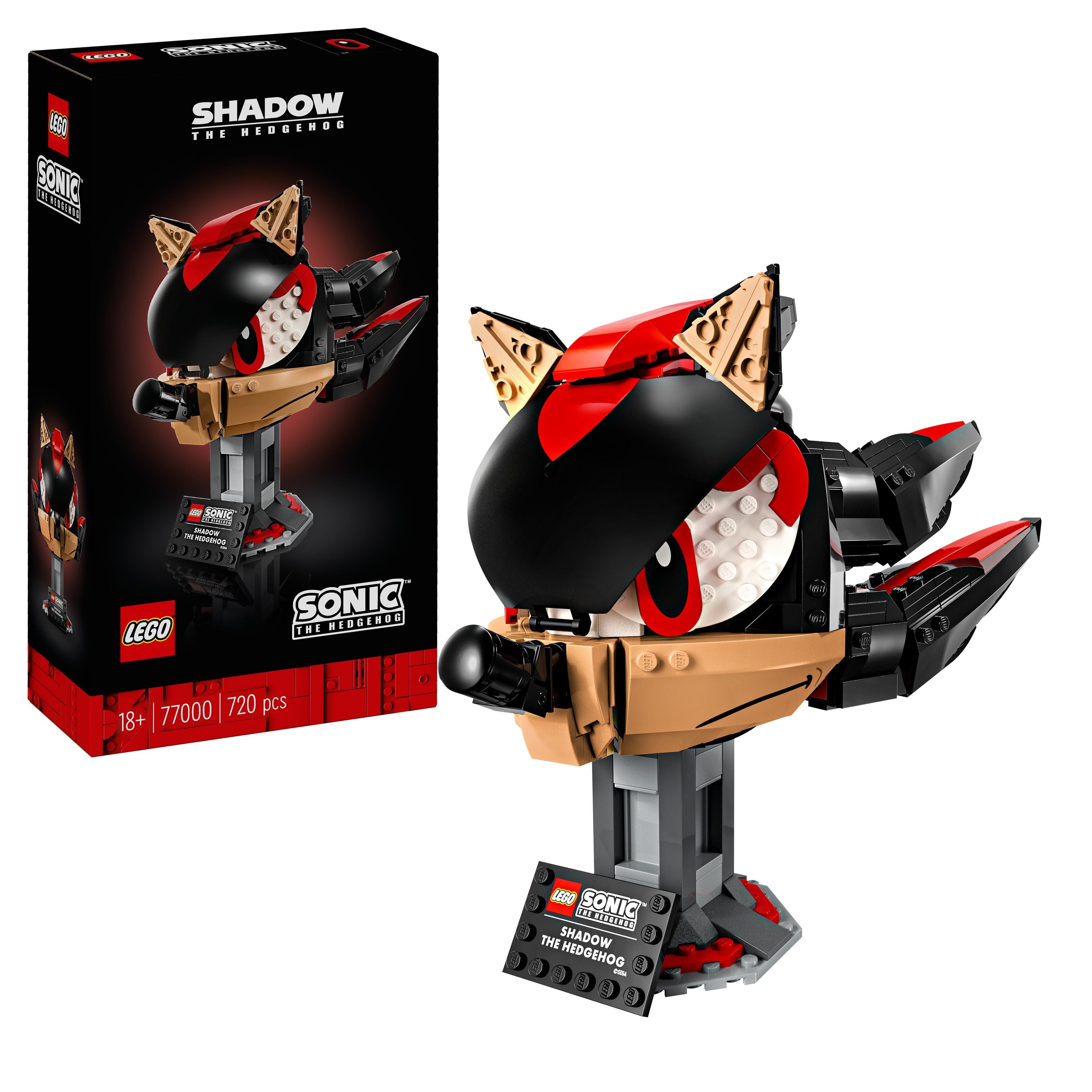 77000 Shadow the Hedgehog