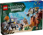 77037 Aloy & Varl vs. Shell Walker & Sawtooth