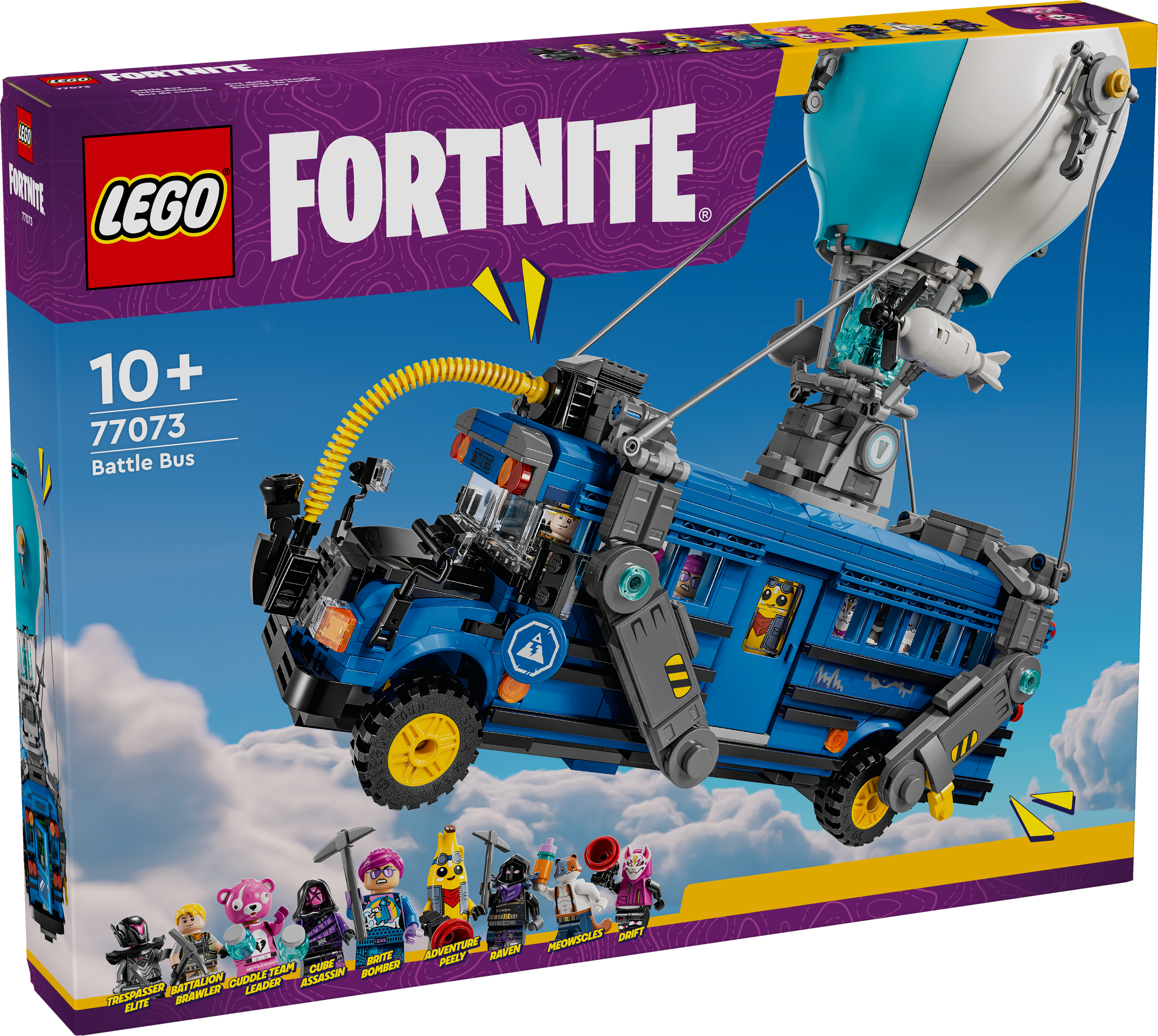 LEGO® Fortnite 77073 Schlachtenbus
