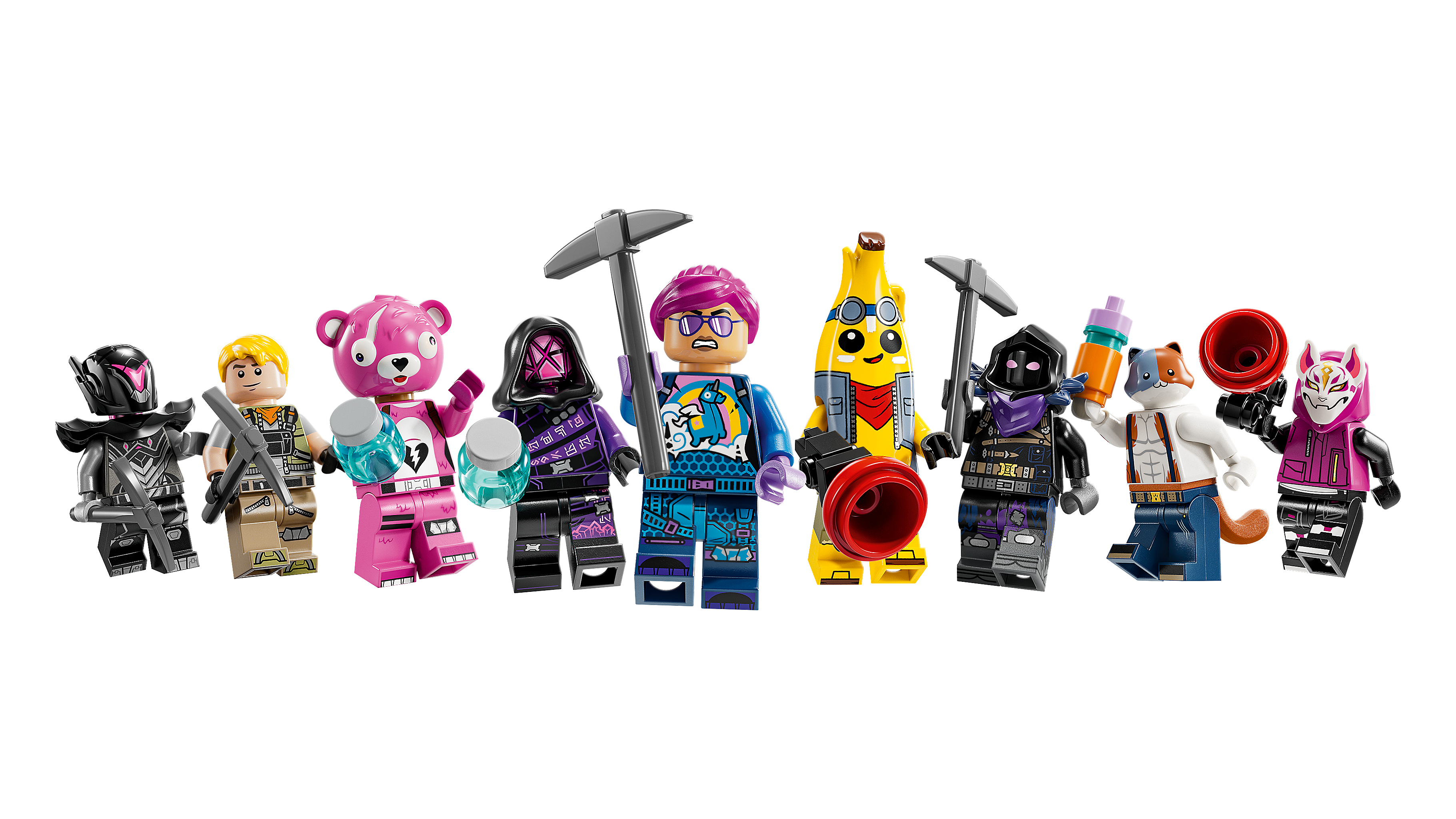 LEGO® Fortnite 77073 Schlachtenbus