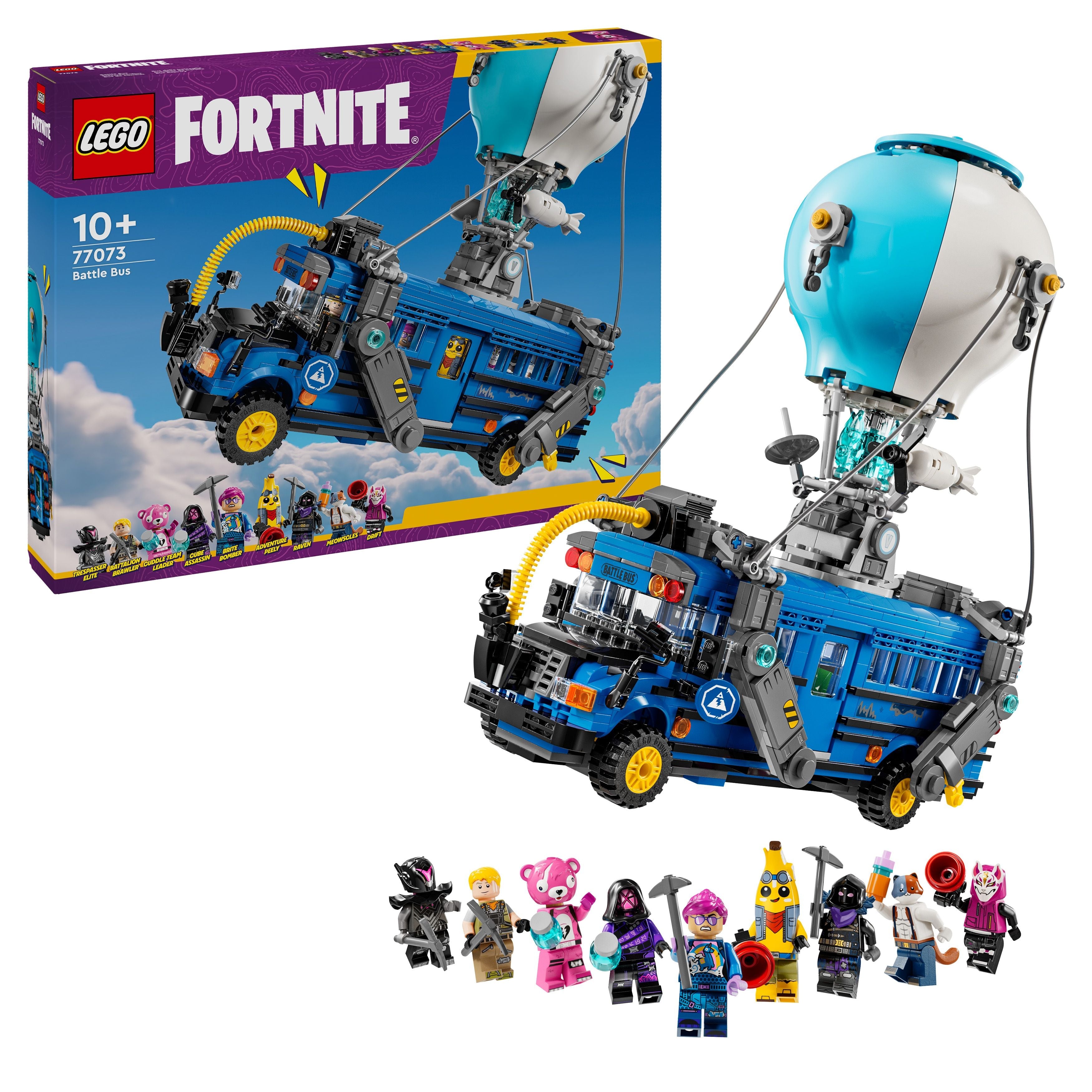 LEGO® Fortnite 77073 Schlachtenbus