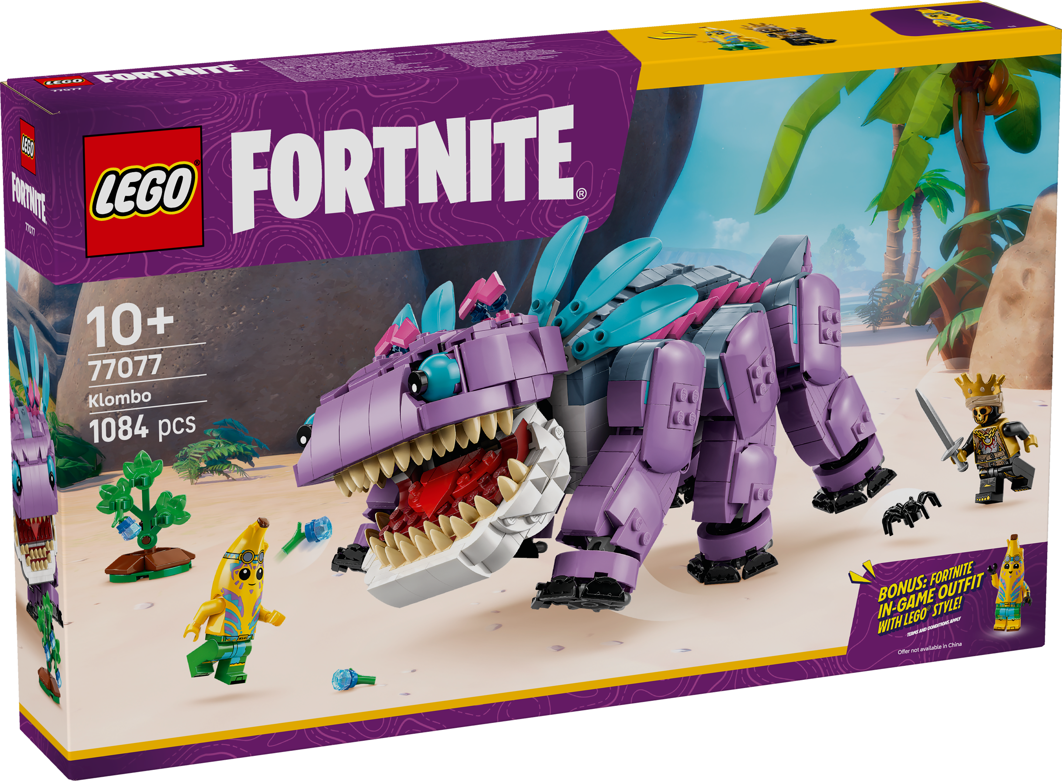 LEGO® Fortnite 77077 Klombo