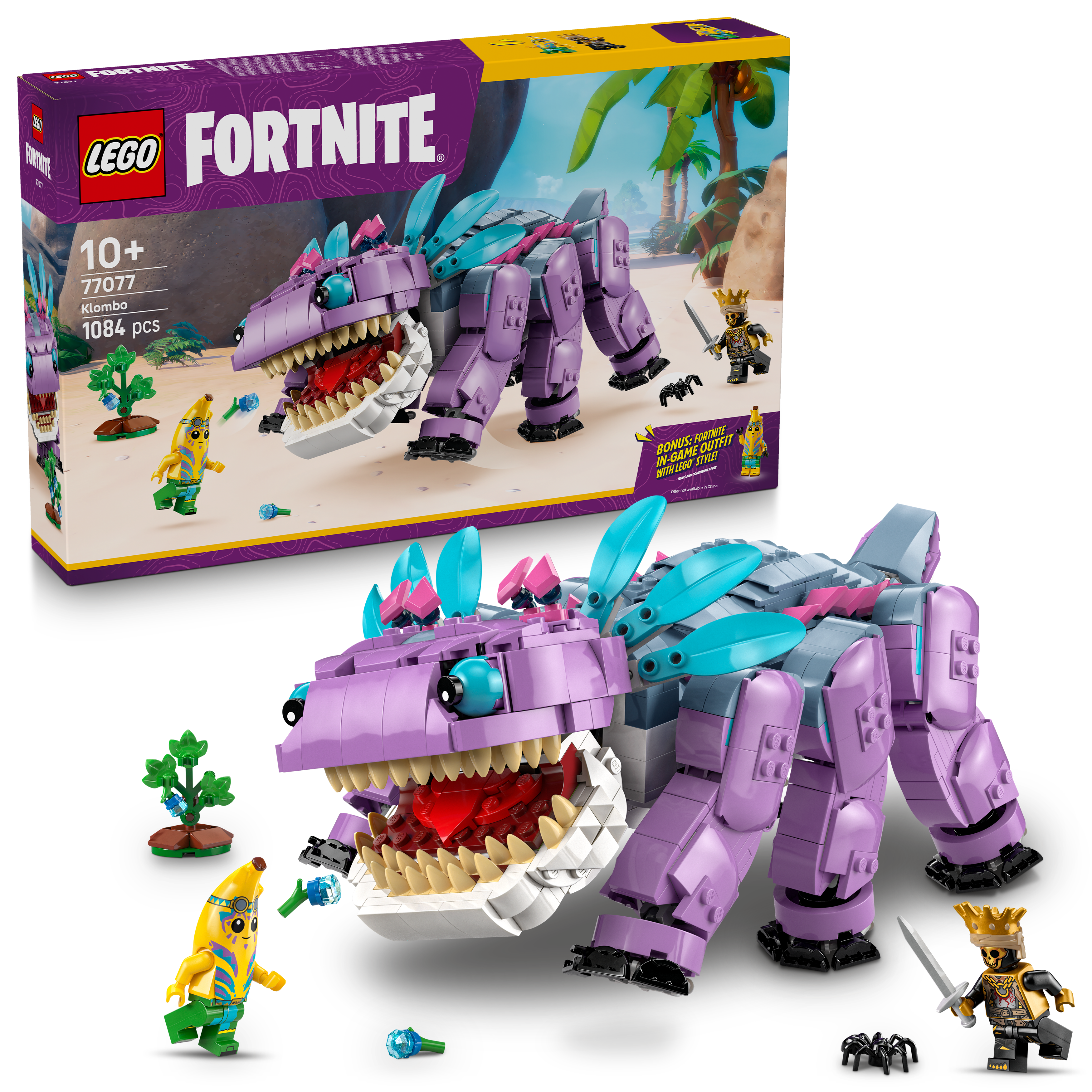 LEGO® Fortnite 77077 Klombo