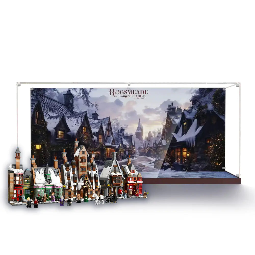 dia_Show Case_76457_ Hogsmeade™ Village – Collectors' Edition_MPI1
