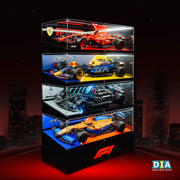 LEGO™ Show Case for Technic™ F1™ Series