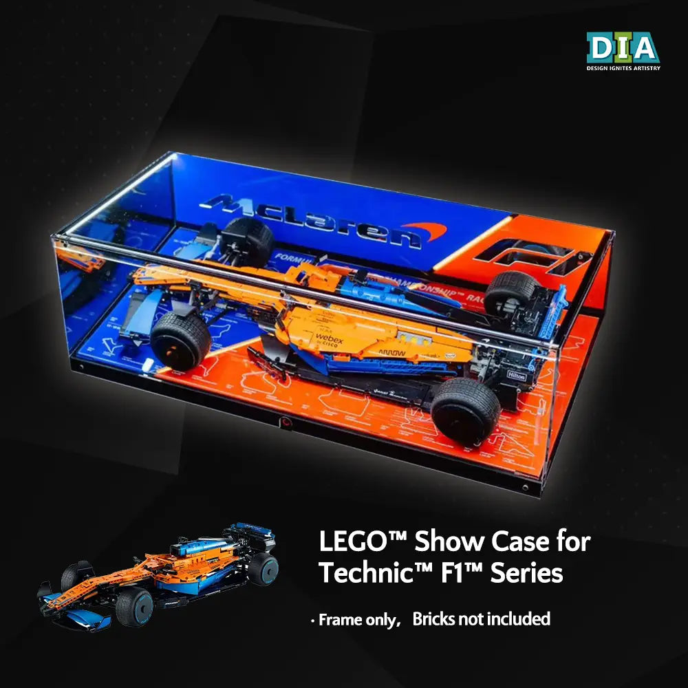 dia_Show Case_ Show Case for Technic™ F1™ Series_DISP05