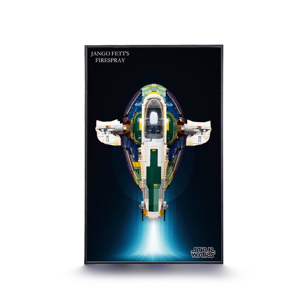 dia_frame_75409_STAR WARS Jango Fett's Firespray-Class StarshipSTAR WARS Jango Fett's Firespray-Class Starship_MPI01